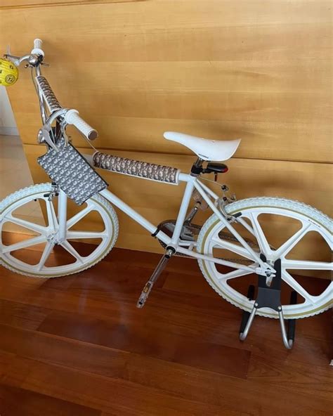 dior bicycle for sale